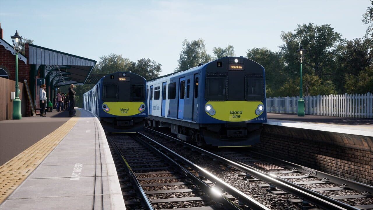 Train Sim World 2: Island Line 2022 - BR Class 484 EMU thumbnail 5