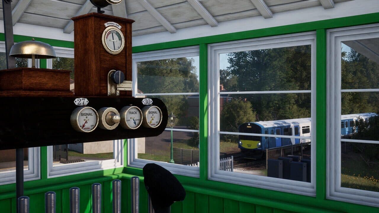 Train Sim World 2: Island Line 2022 - BR Class 484 EMU thumbnail 6