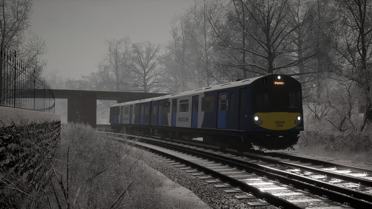 Train Sim World 2: Island Line 2022 - BR Class 484 EMU thumbnail 7