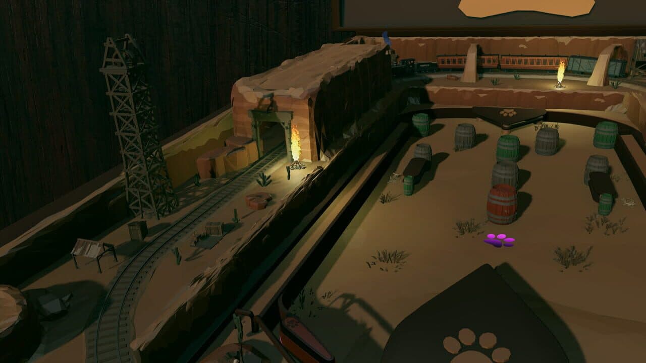 Roxy Raccoon's Pinball Panic: Wacky West thumbnail 6