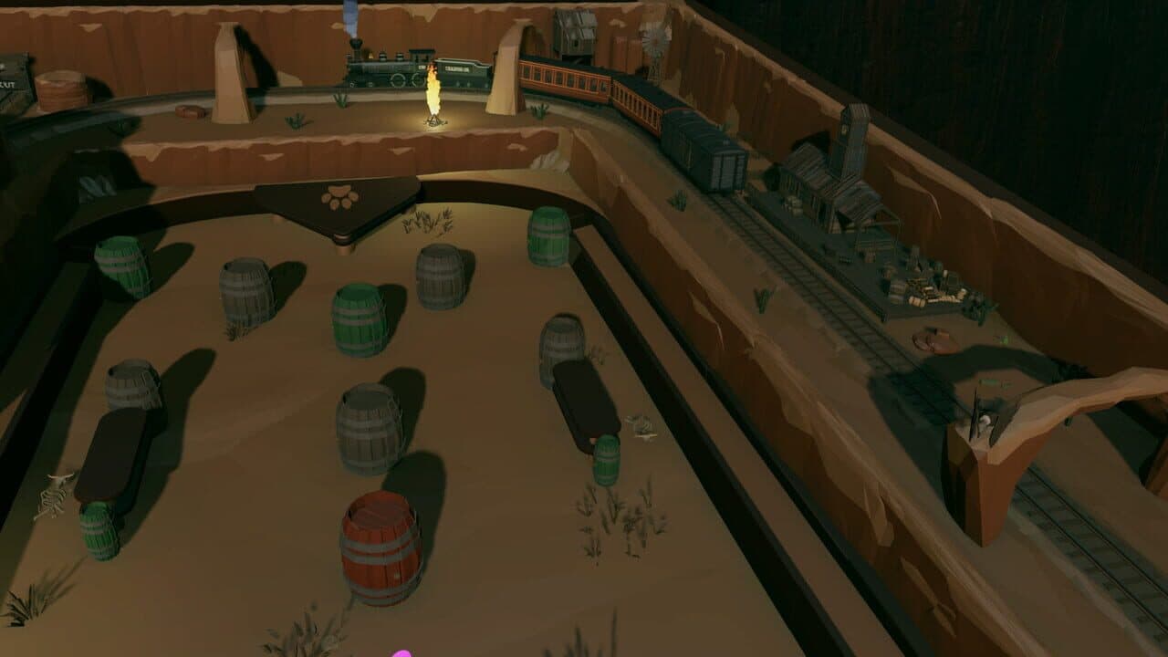 Roxy Raccoon's Pinball Panic: Wacky West thumbnail 7