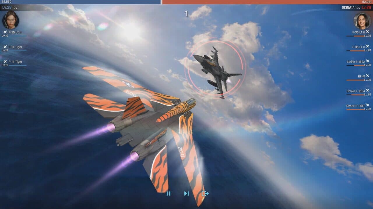 Gunship Battle: Crypto Conflict thumbnail 3
