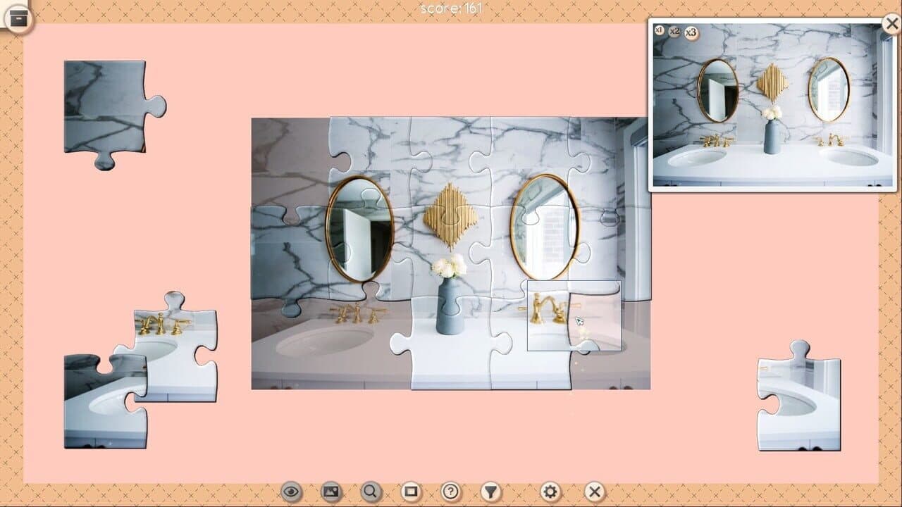 1001 Jigsaw: Interior Design thumbnail 2