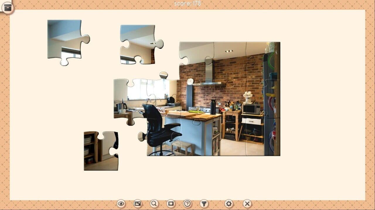 1001 Jigsaw: Interior Design thumbnail 3