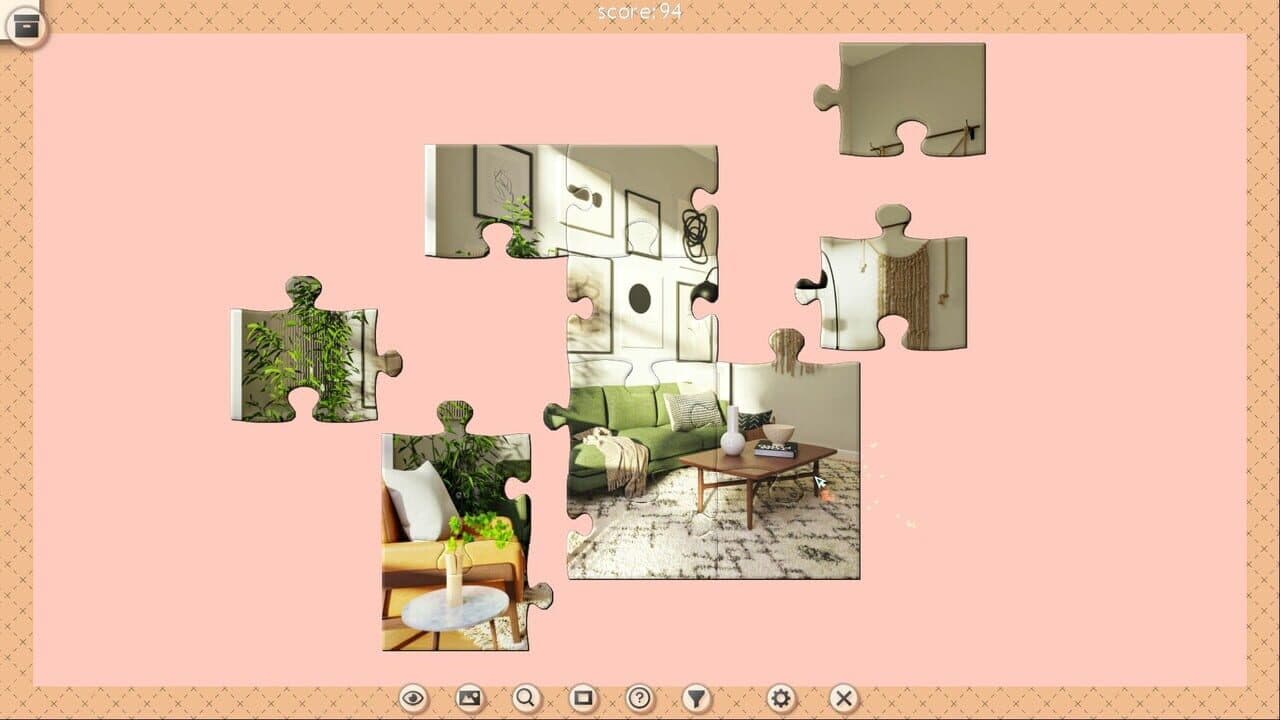 1001 Jigsaw: Interior Design thumbnail 4