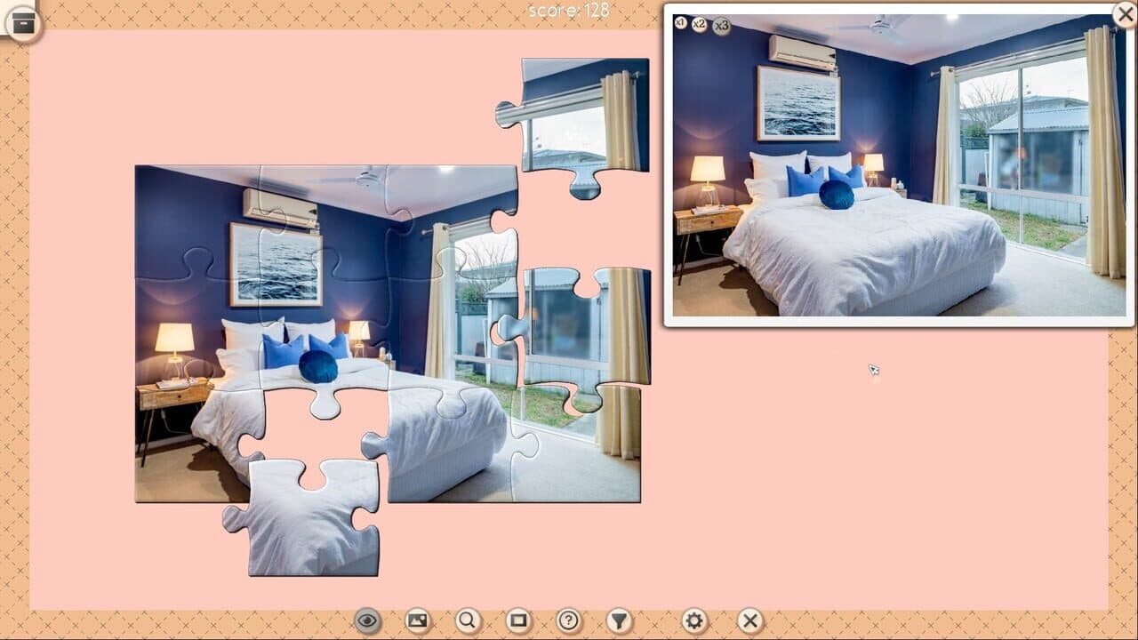 1001 Jigsaw: Interior Design thumbnail 5