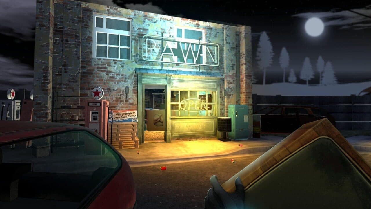 Thief Simulator VR: Greenview Street thumbnail 2