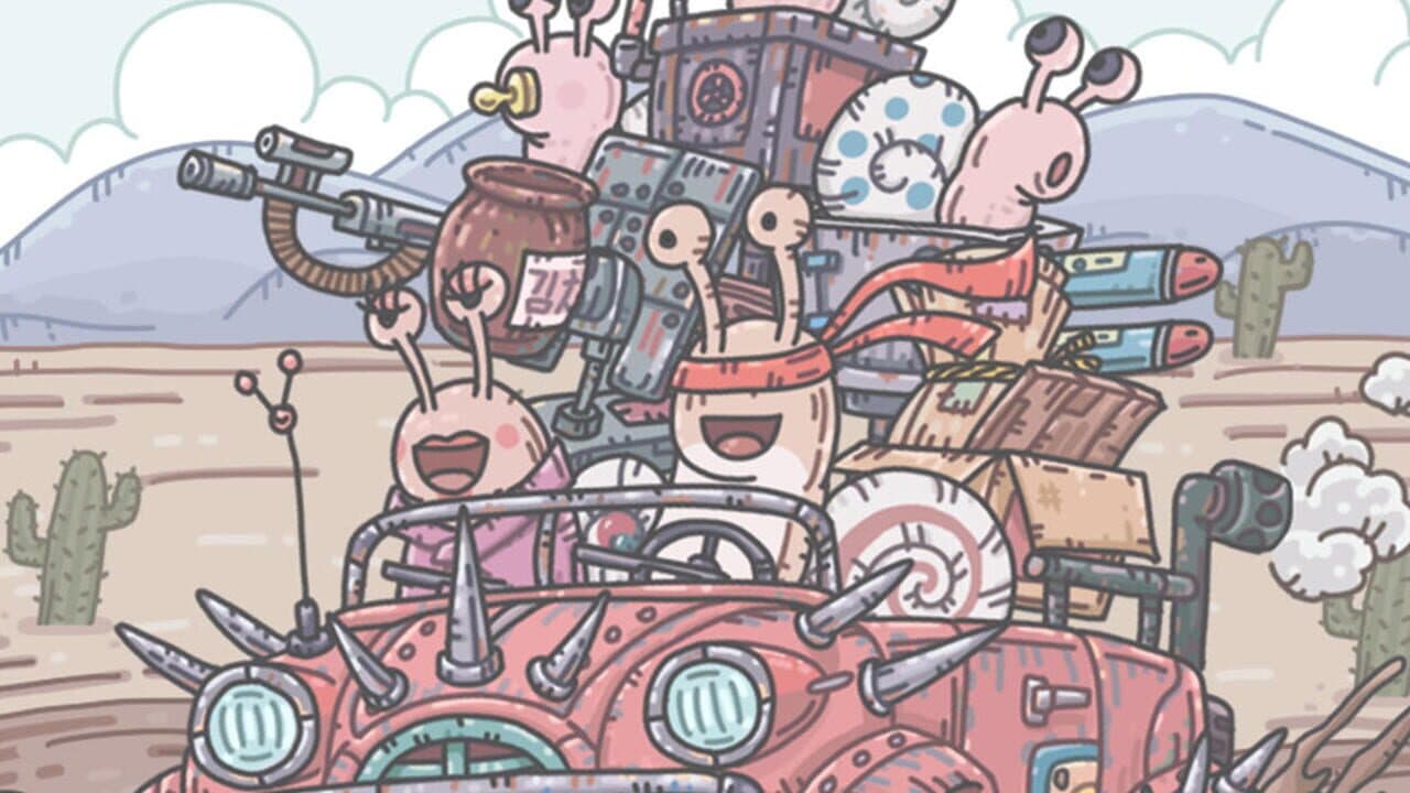 The Marvelous Snail thumbnail 5