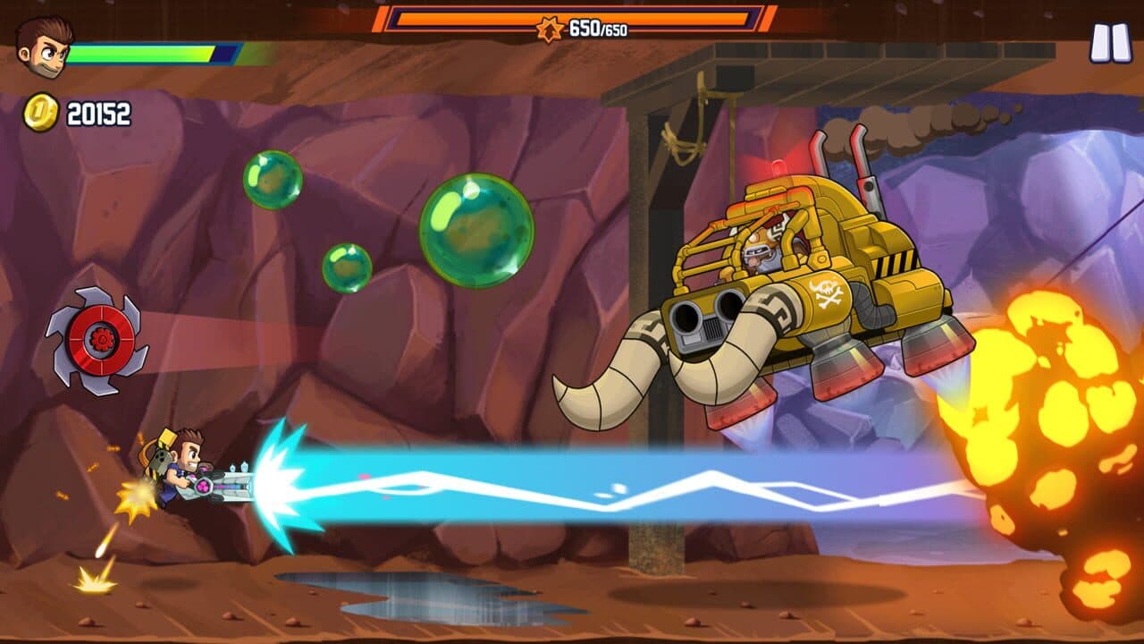 Jetpack Joyride 2 thumbnail 3