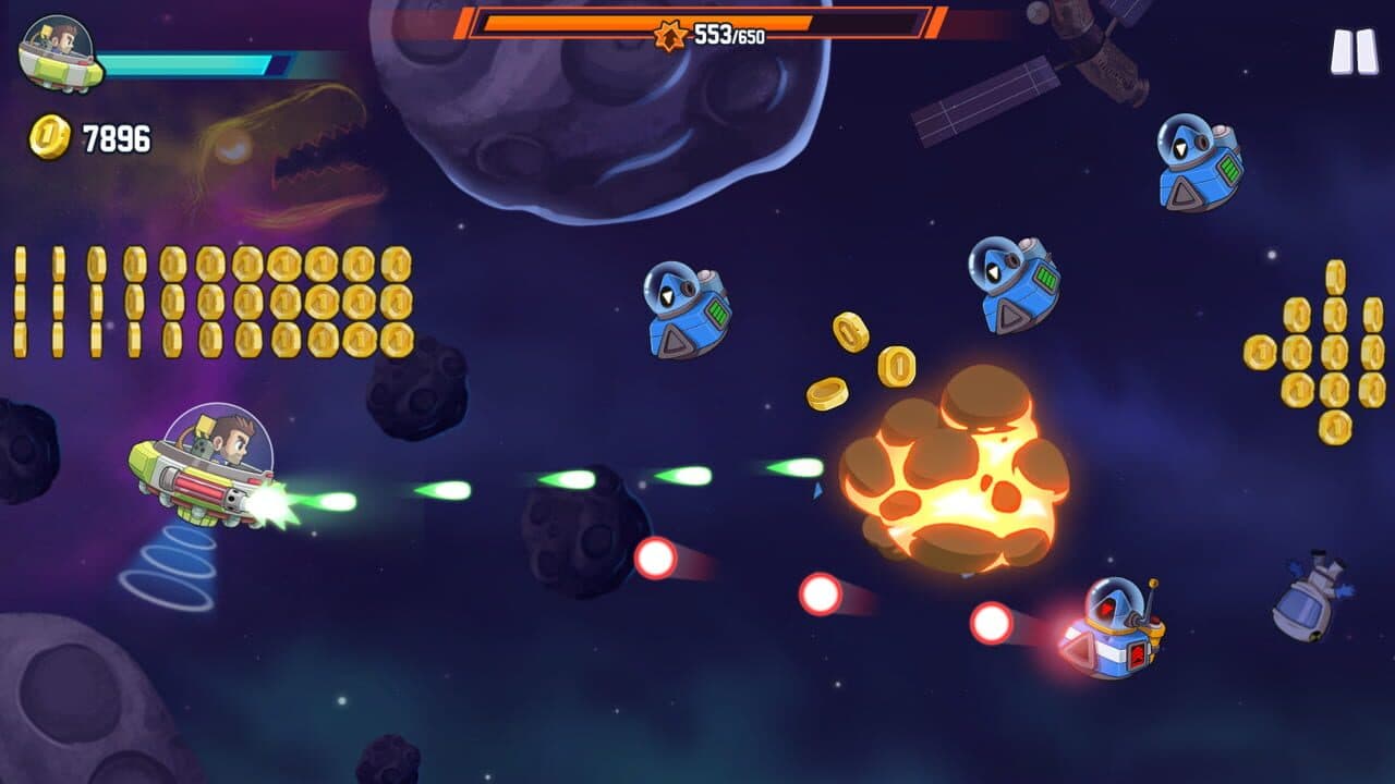 Jetpack Joyride 2 thumbnail 2