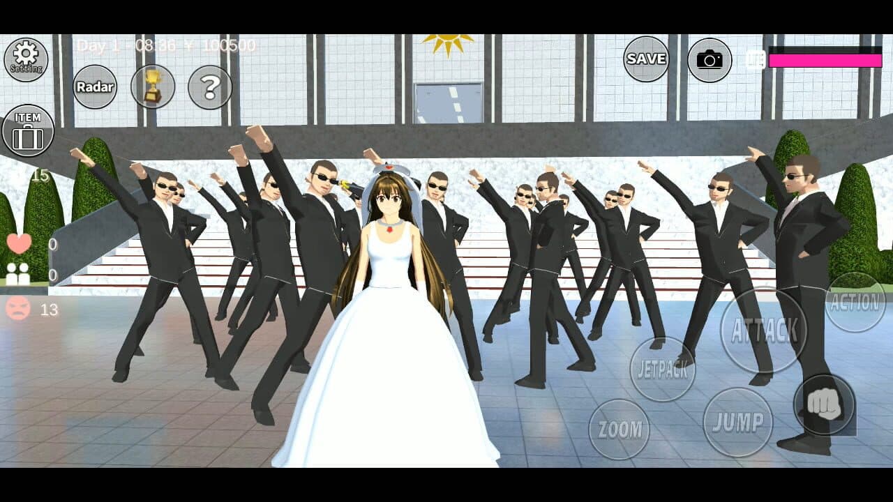 Sakura School Simulator thumbnail 2