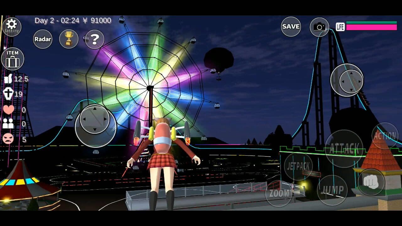 Sakura School Simulator thumbnail 3