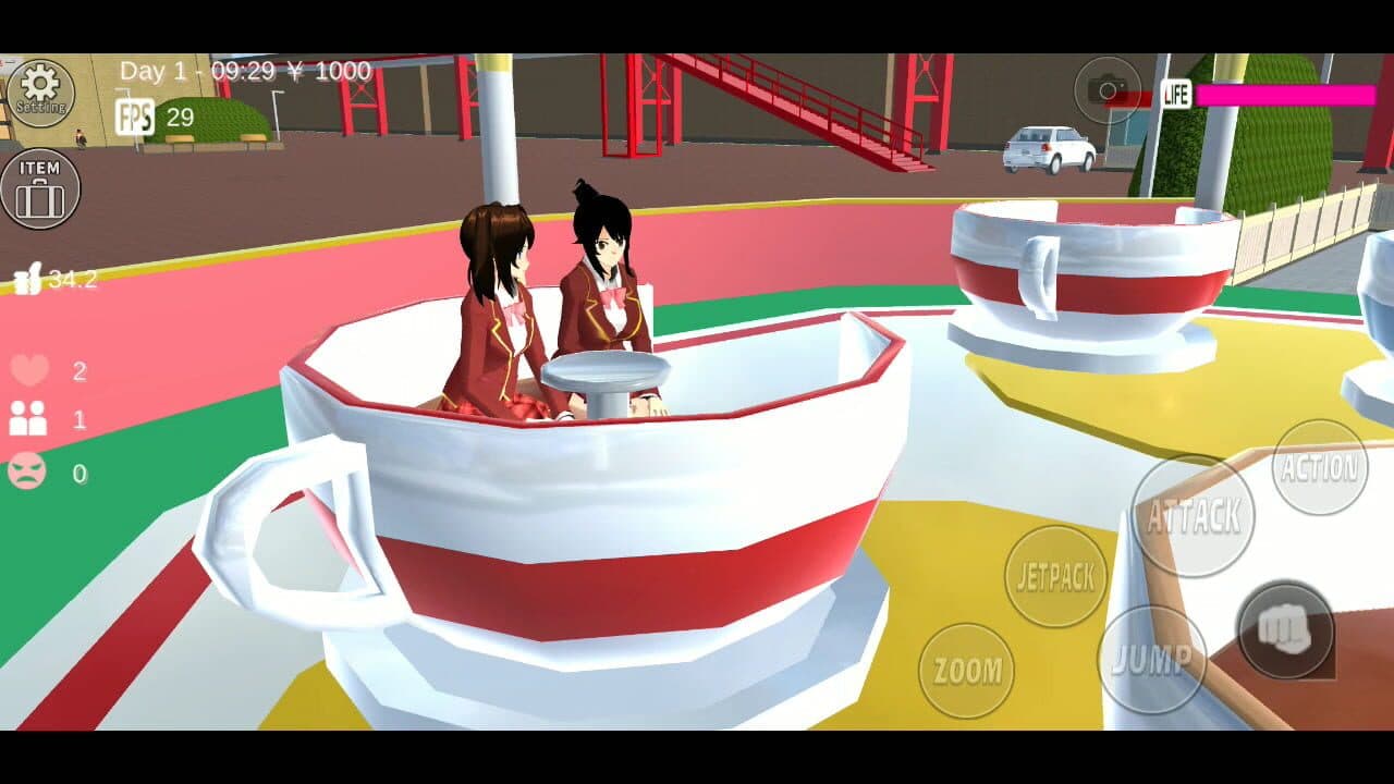 Sakura School Simulator thumbnail 4