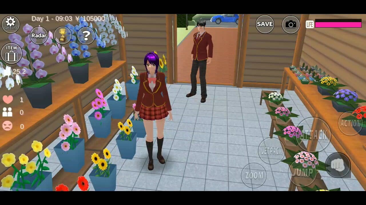 Sakura School Simulator thumbnail 8