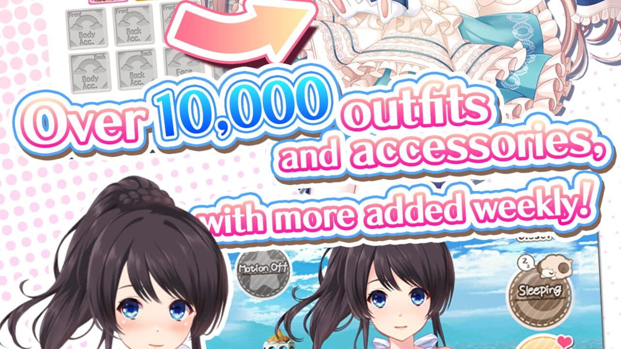 Dream Girlfriend thumbnail 2