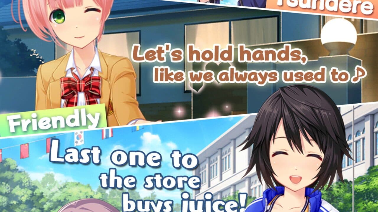 Dream Girlfriend thumbnail 3