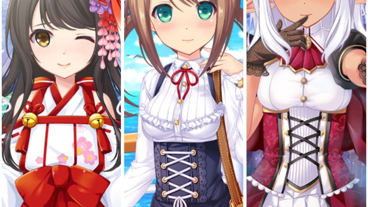 Dream Girlfriend thumbnail 4