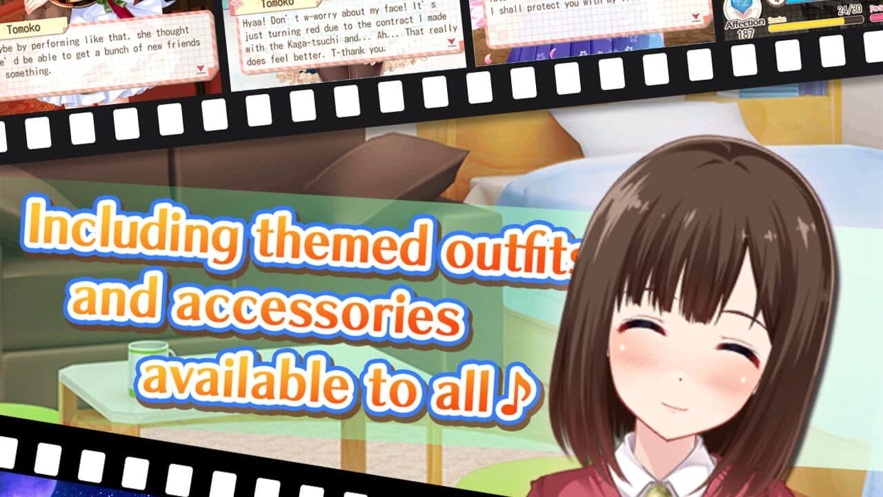 Dream Girlfriend thumbnail 5