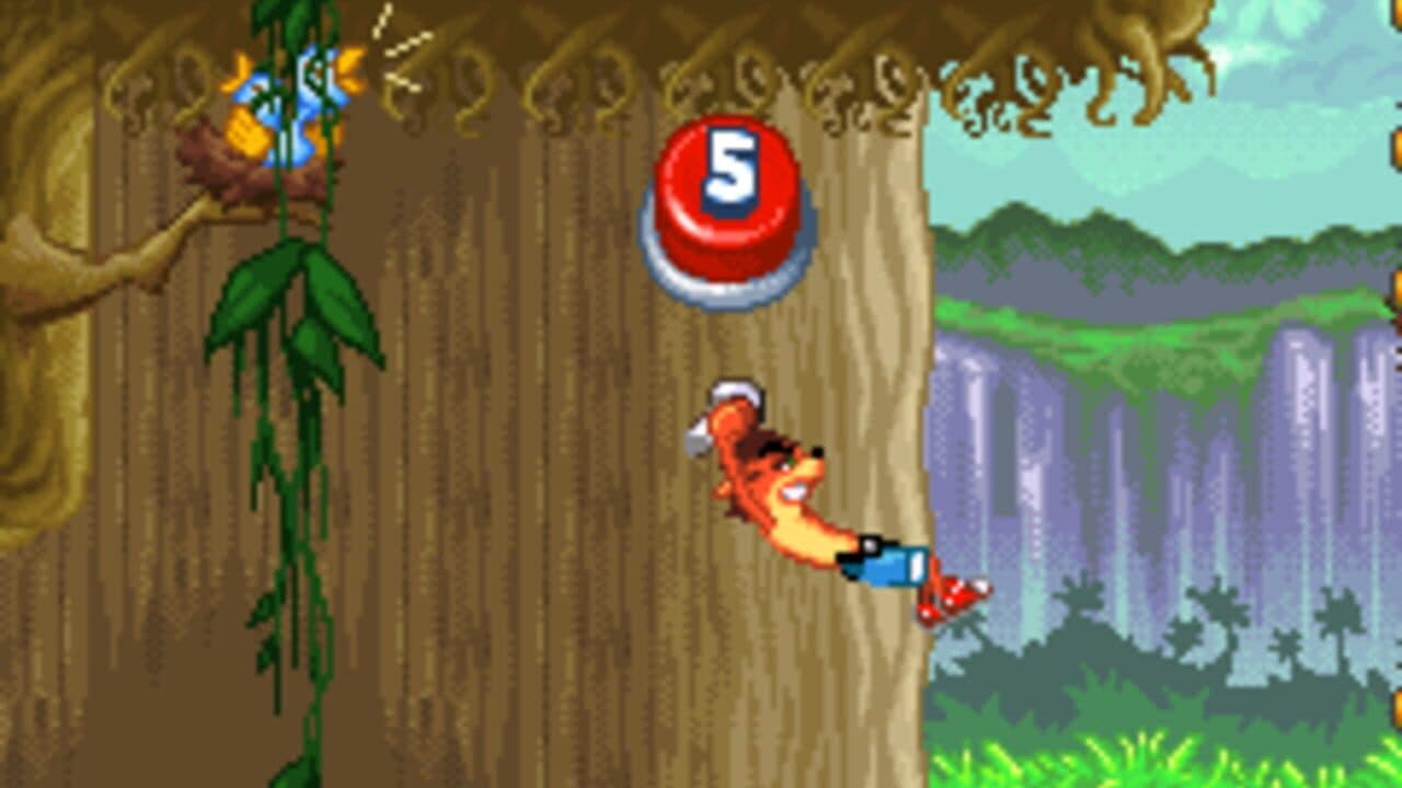 Crash Bandicoot: Mutant Island screenshot 1