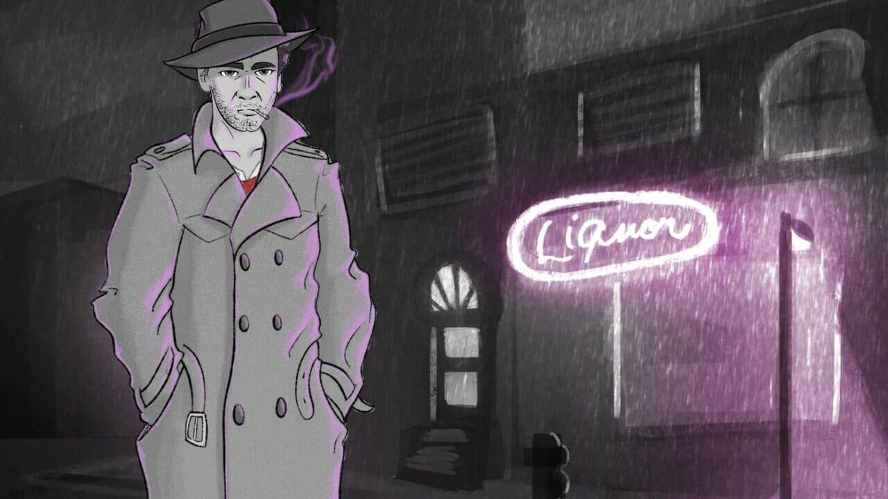 Private Dick: Lipstick & Lies screenshot 1