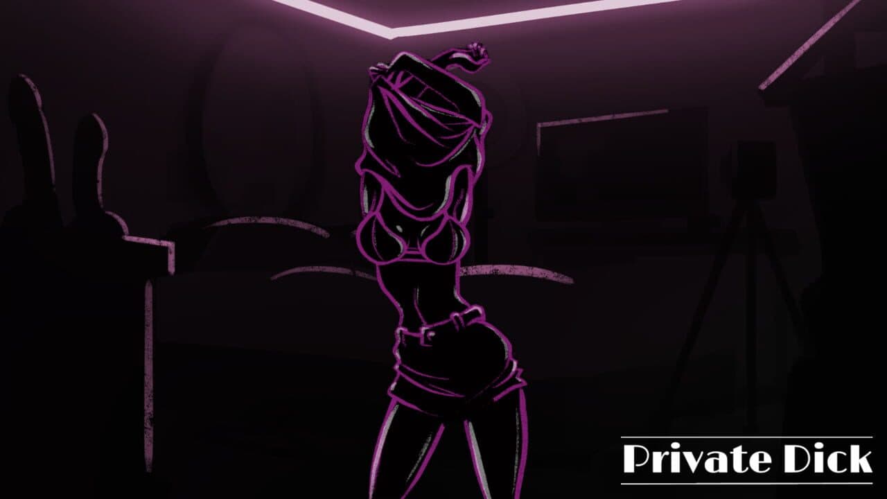 Private Dick: Lipstick & Lies thumbnail 3