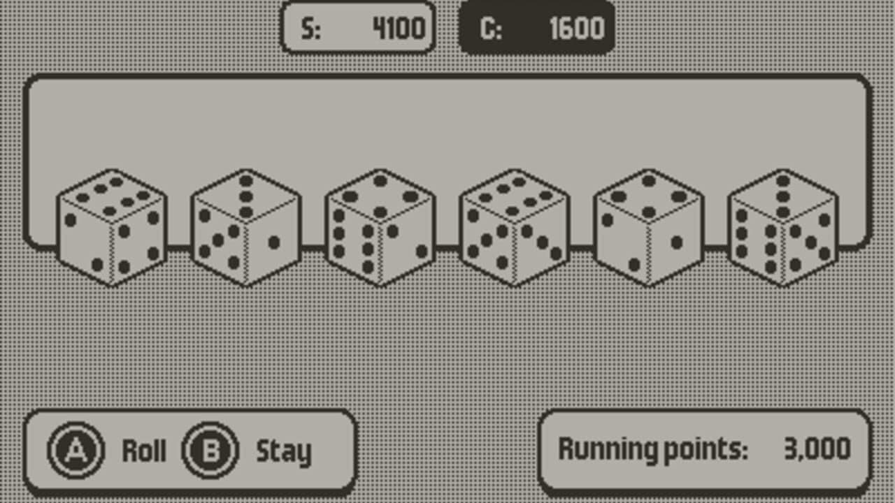 Greed screenshot 1