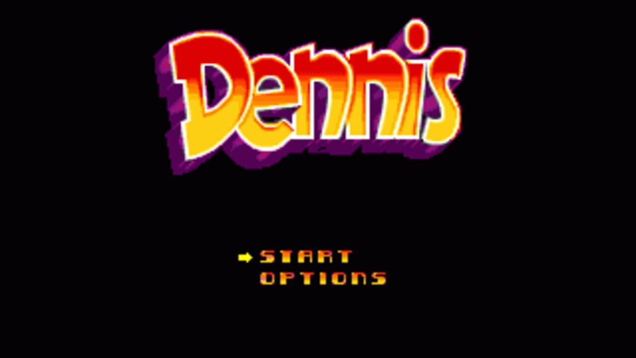 Dennis the Menace screenshot 1