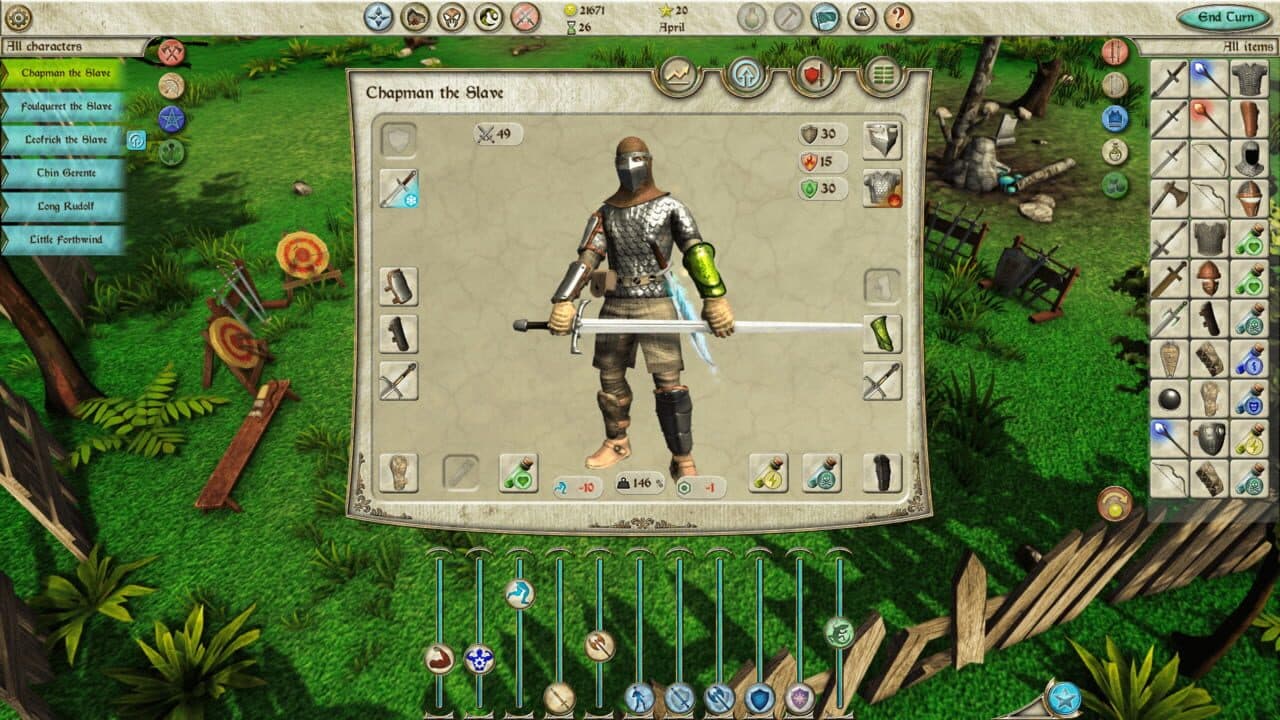 The Monster Breeder screenshot 1