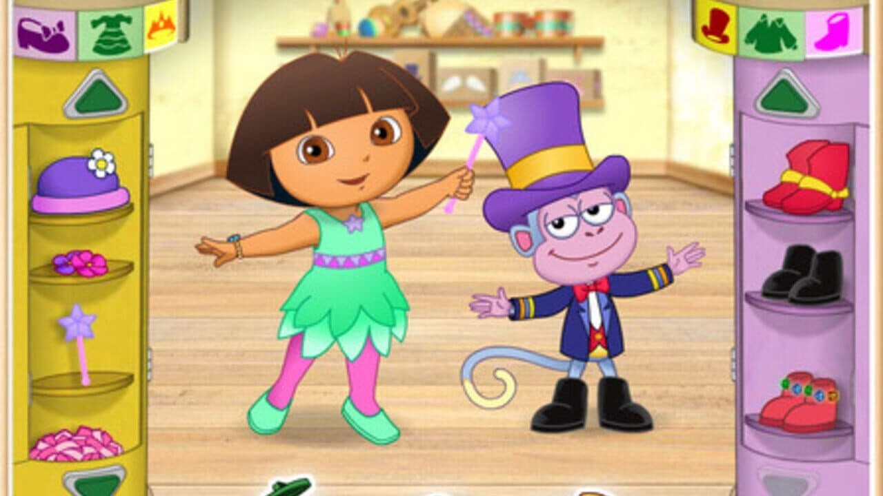 Dora's Ballet Adventures screenshot 1