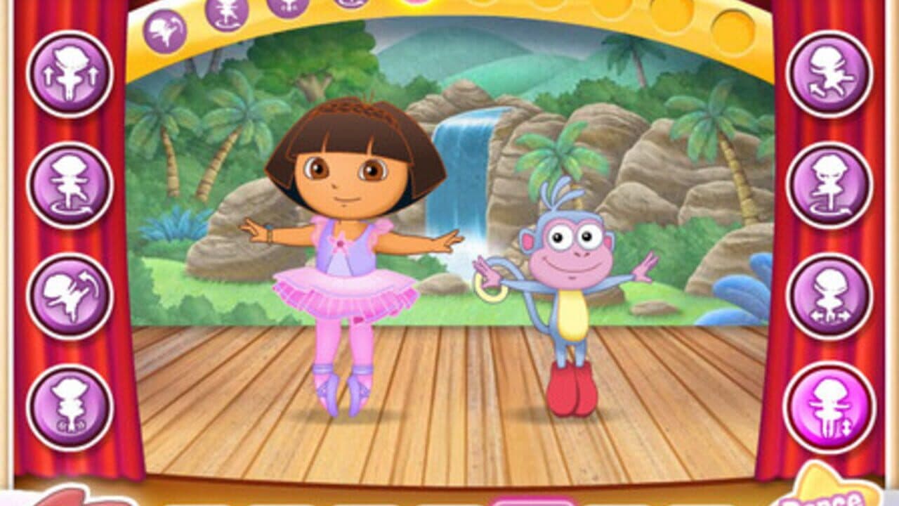 Dora's Ballet Adventures thumbnail 5