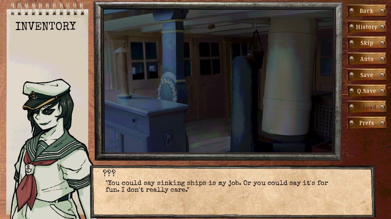 Lost at Sea thumbnail 3
