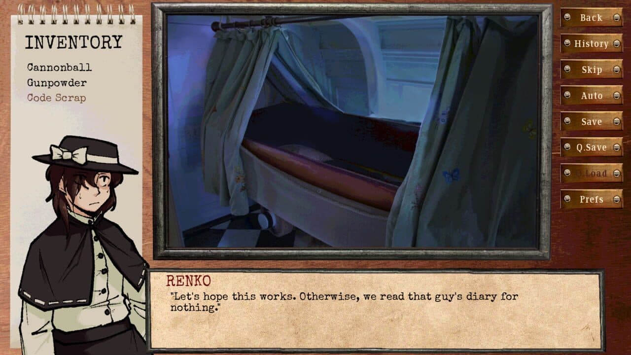Lost at Sea thumbnail 4