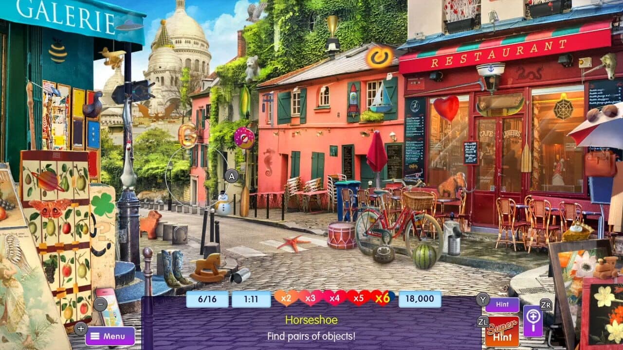 First Time In Paris: Collector's Edition thumbnail 3