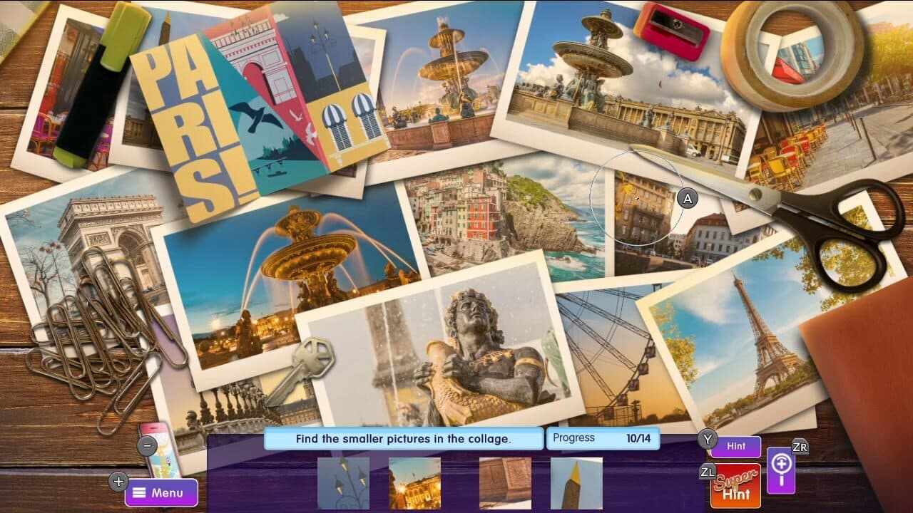 First Time In Paris: Collector's Edition thumbnail 5