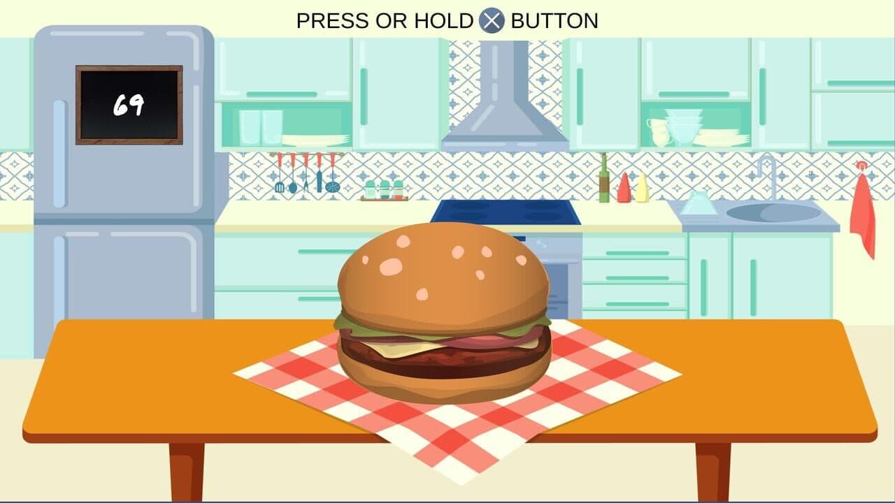 The Jumping Burger: Turbo thumbnail 3