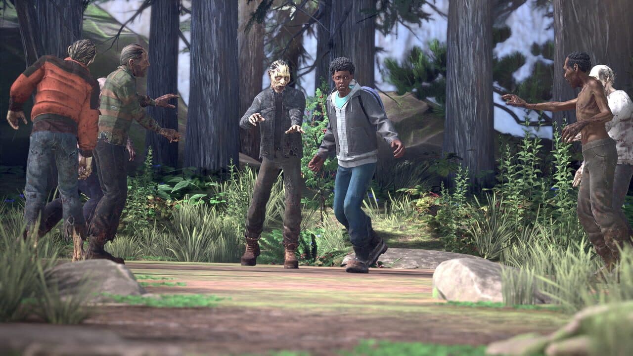 The Walking Dead: Last Mile thumbnail 2
