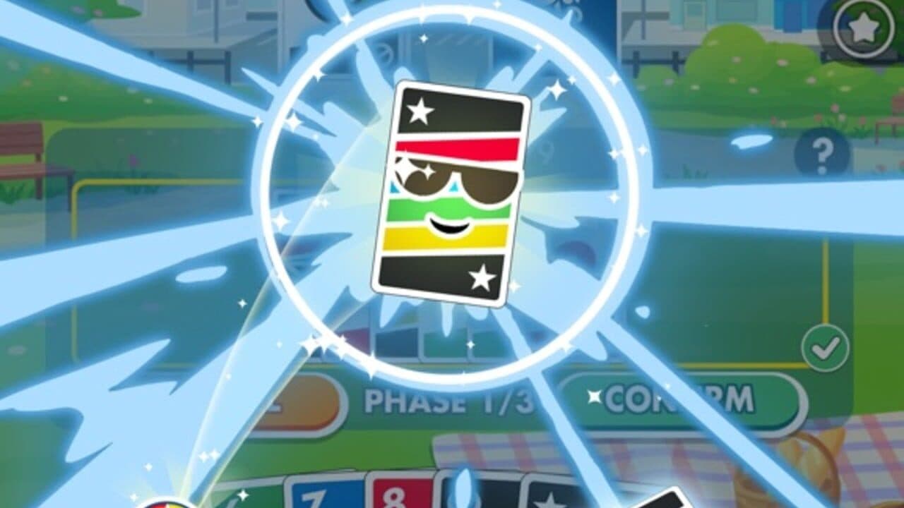 Phase 10 screenshot 1