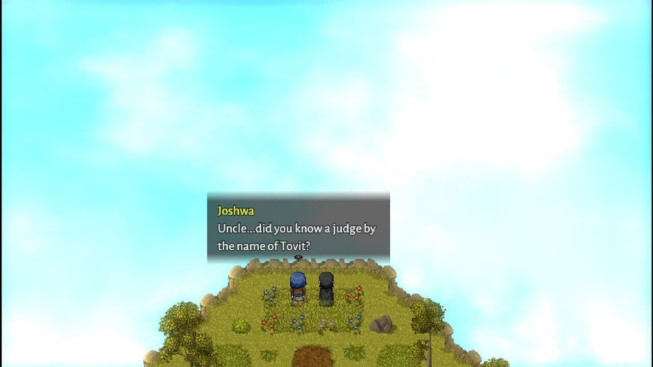 Elohim Eternal: Prologue screenshot 1