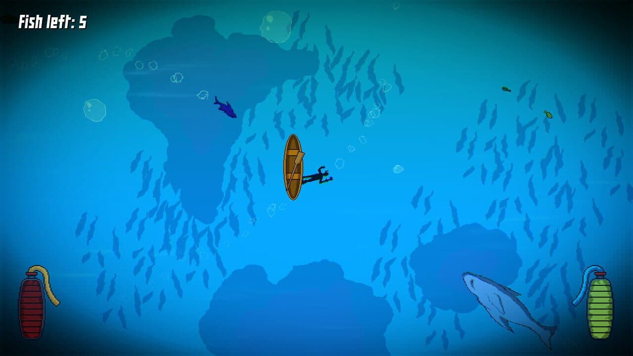 Harpoon screenshot 1
