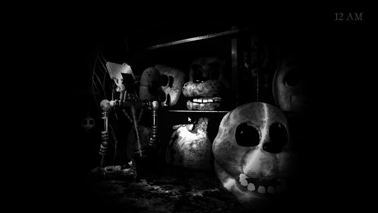 A Shadow Over Freddy's thumbnail 5
