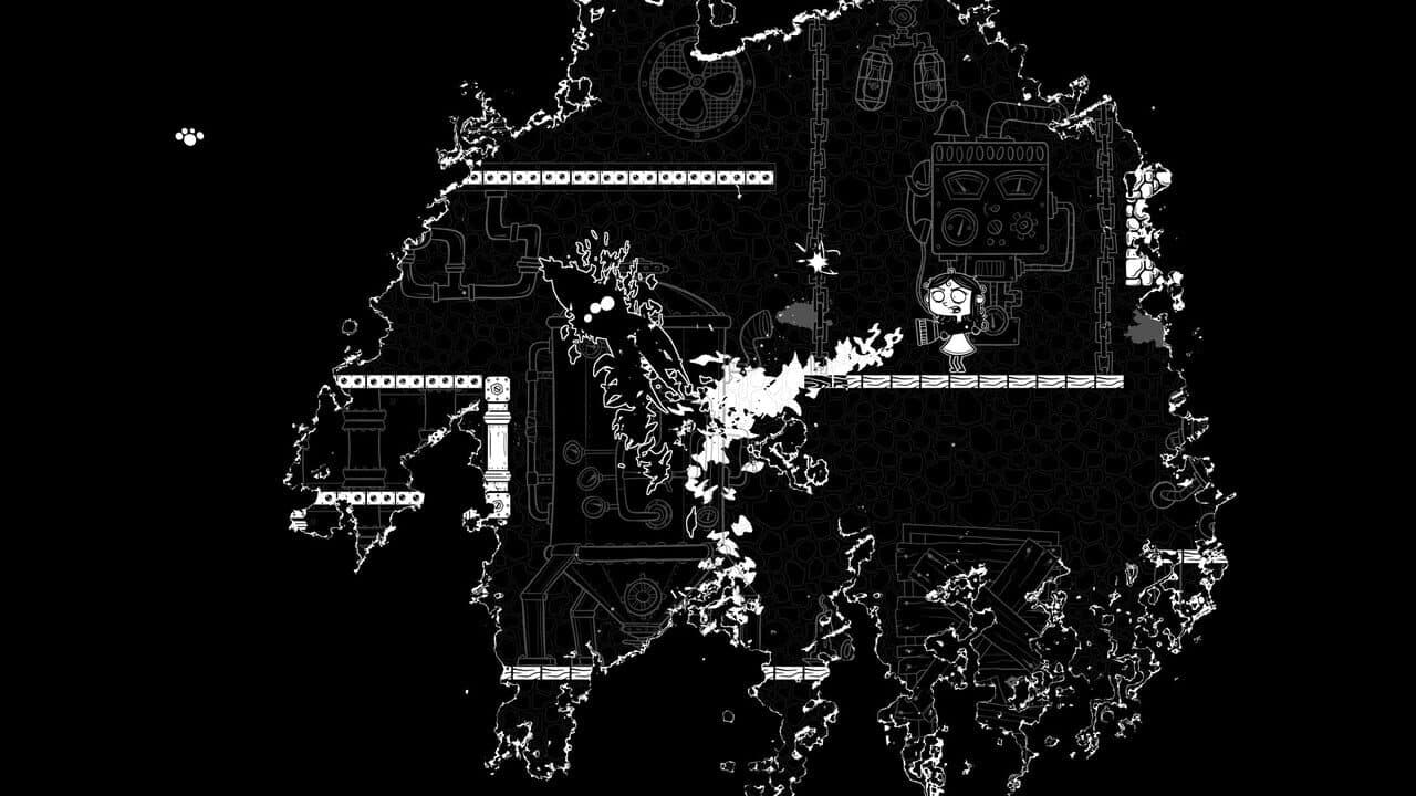 Eyes in the Dark screenshot 1