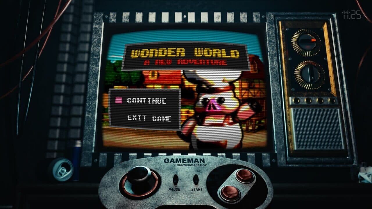 Porkchop's Adventure screenshot 1