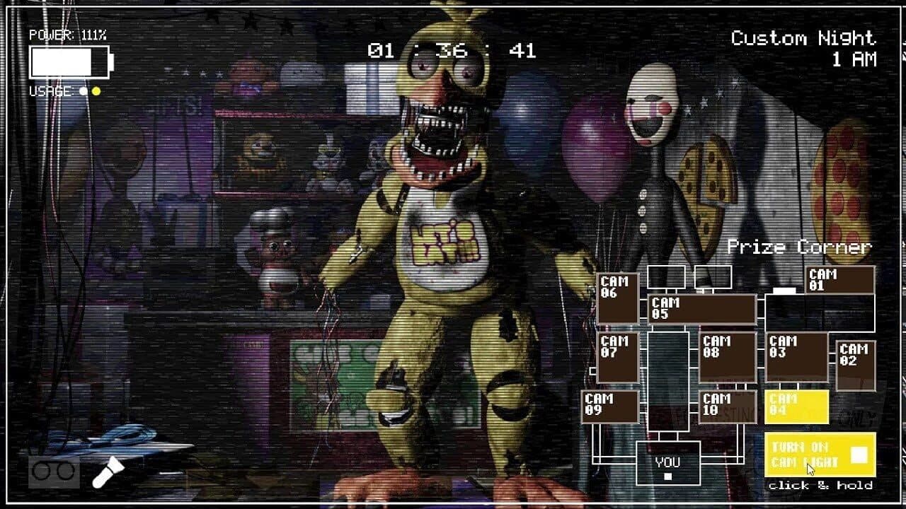 Another FNaF Fangame: Open Source thumbnail 2