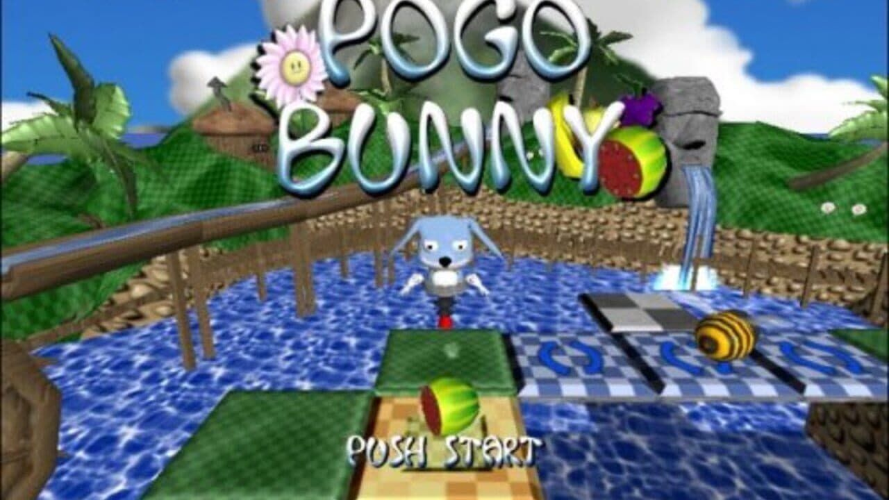 Pogo Bunny screenshot 1