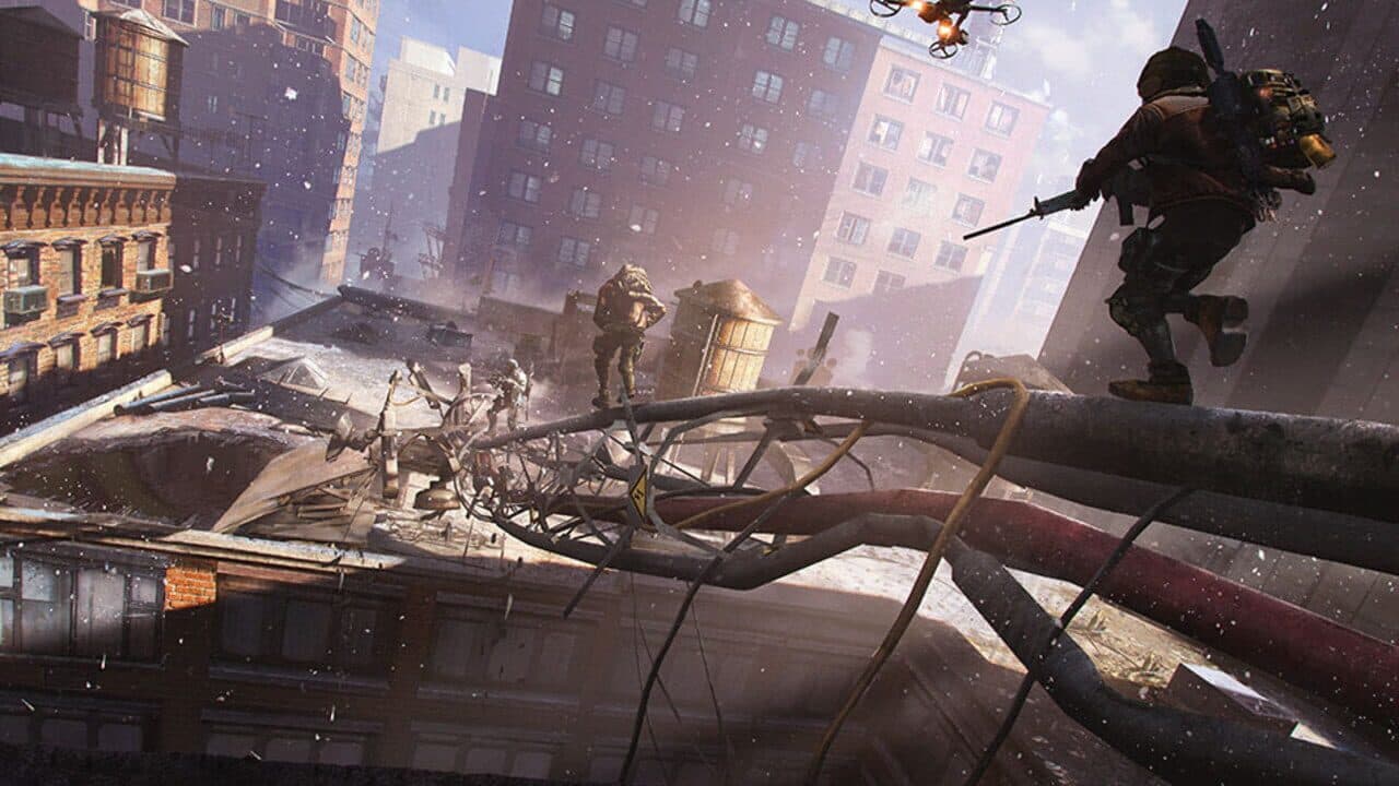 Tom Clancy's The Division: Resurgence thumbnail 2