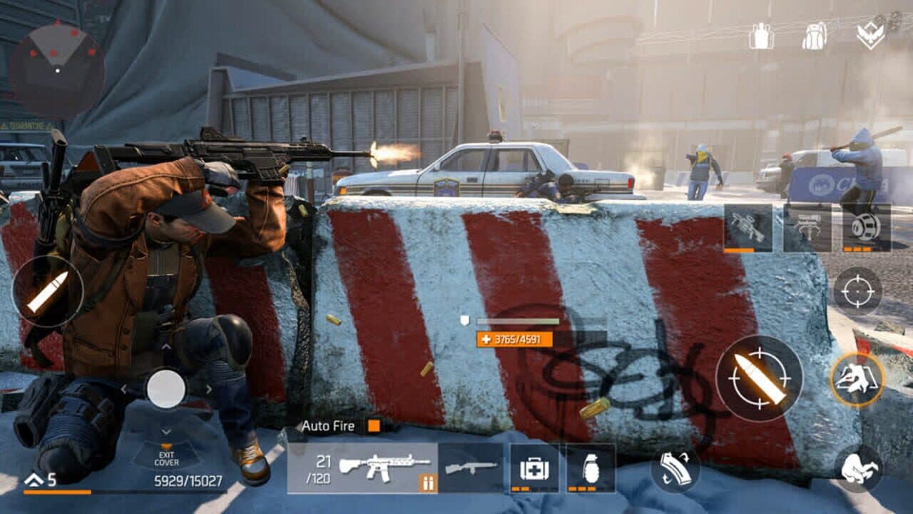 Tom Clancy's The Division: Resurgence thumbnail 3