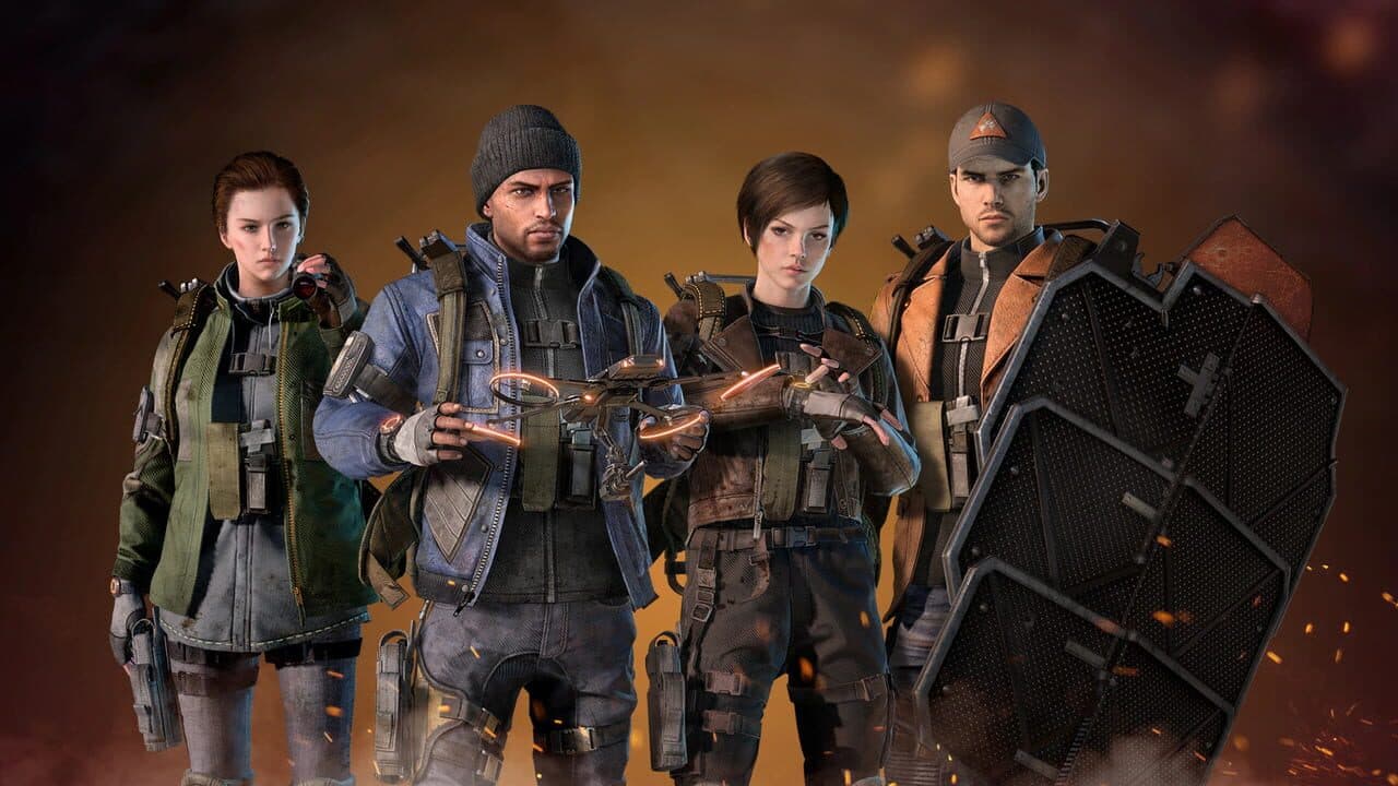 Tom Clancy's The Division: Resurgence thumbnail 4
