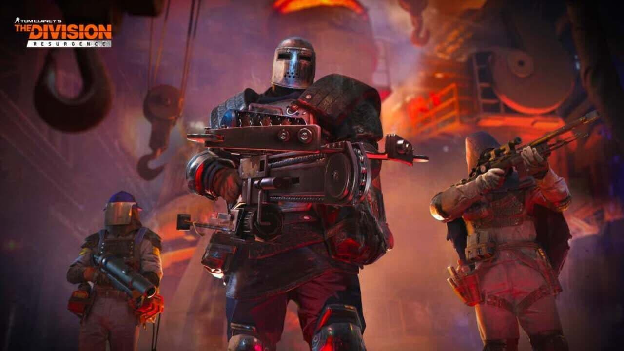 Tom Clancy's The Division: Resurgence thumbnail 5
