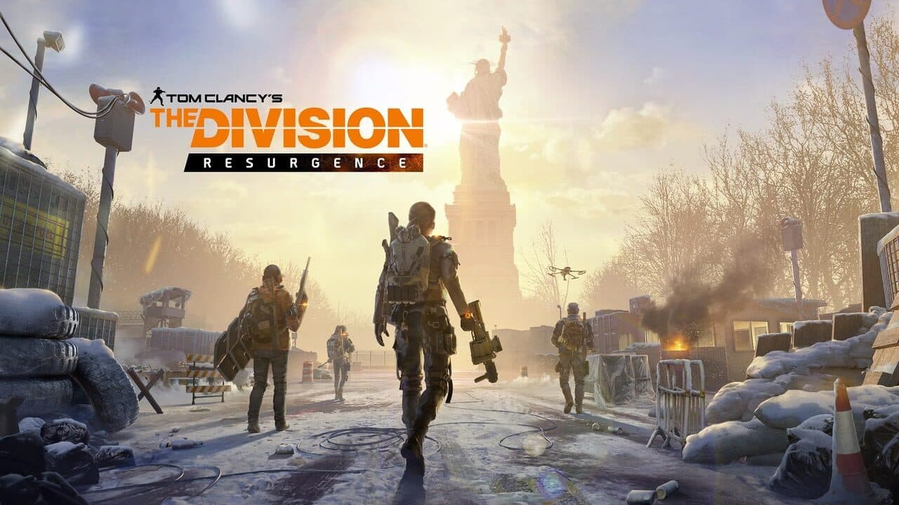 Tom Clancy's The Division: Resurgence thumbnail 6