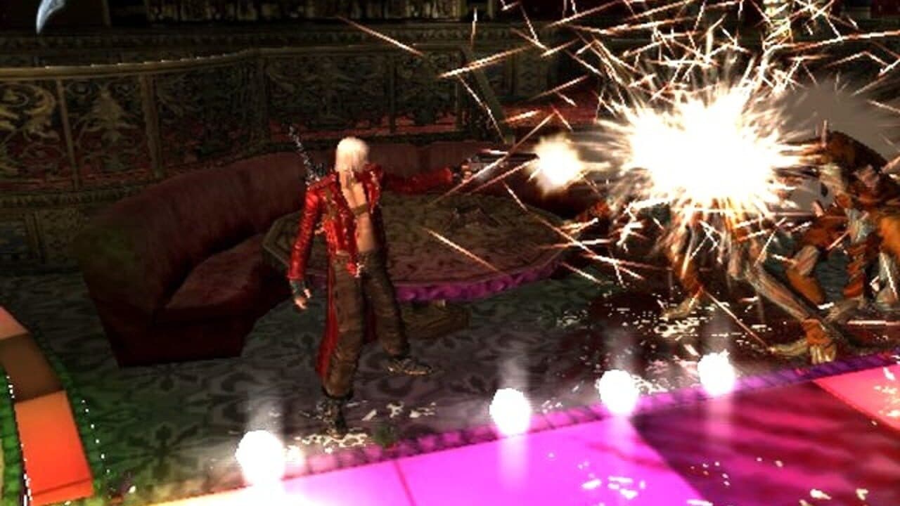 Devil May Cry 3: Dante's Awakening thumbnail 2